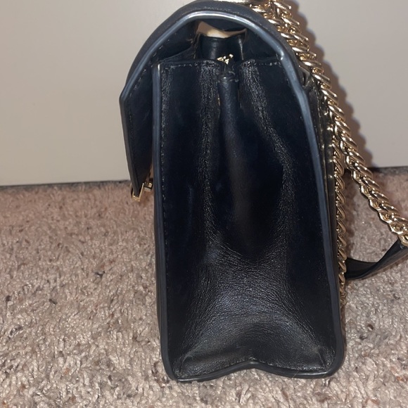 Michael Kors Whitney Leather Shoulder Bag - Picture 7 of 11